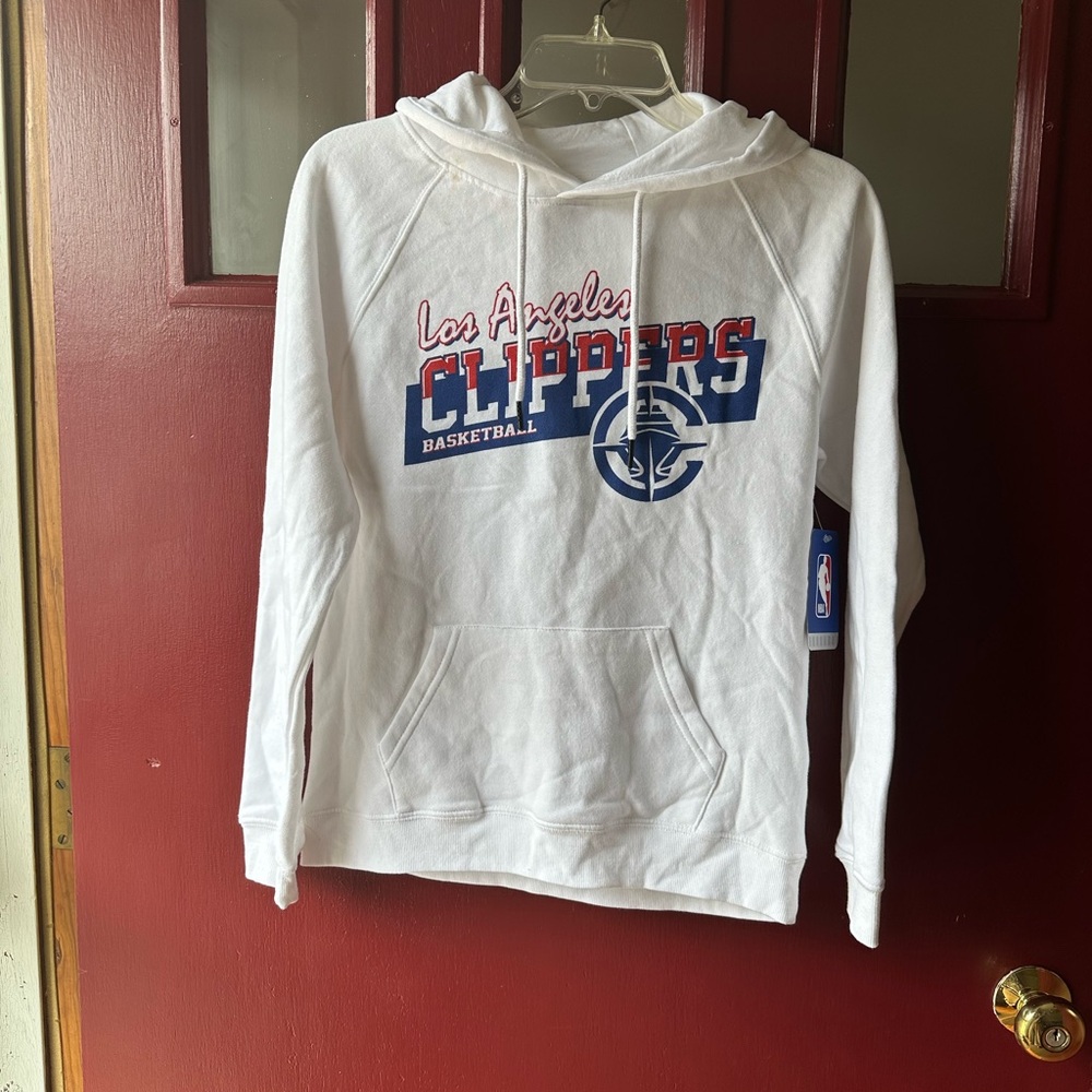 NBA White Apparel with Tag (Unisex)